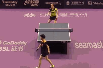 业余最怕的乒乓发球,民间业余最怕的乒乓球发球
