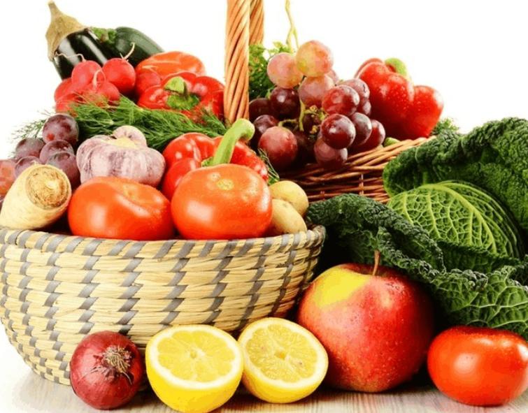 低热量高膳食纤维高钾的蔬菜,高纤维蔬菜可以让我们肠胃更健康