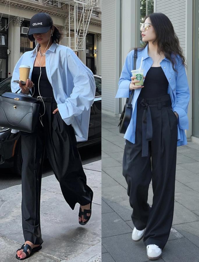 今年流行衬衫穿反了吗,男士穿衬衫要不要穿背心