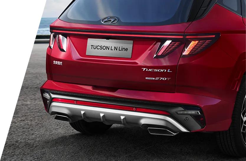 途胜l第五代详细介绍,途胜进化史