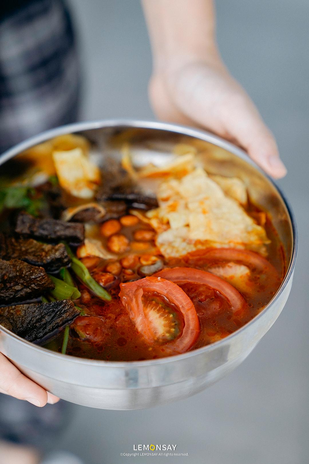 深圳周记螺蛳粉一条街,深圳螺蛳粉一条街