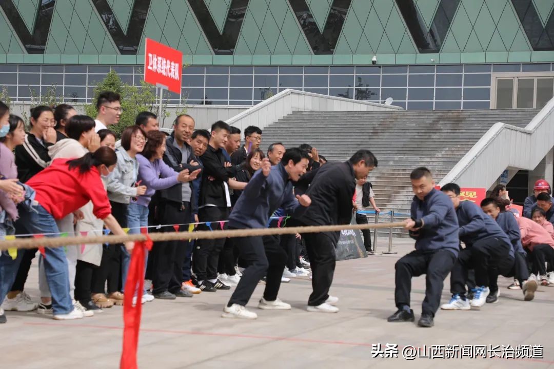 沁源煤层气职工大赛,沁源县五一职工篮球赛直播