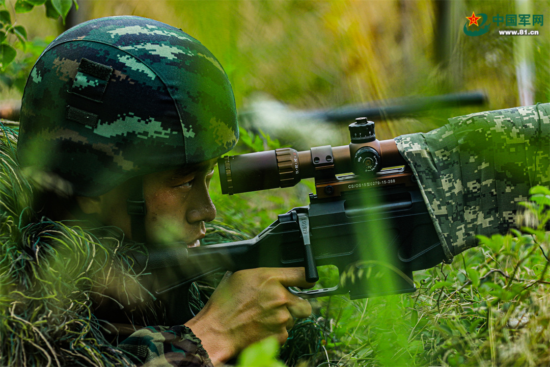 高手对决！直击*警武**安徽总队巅峰比武