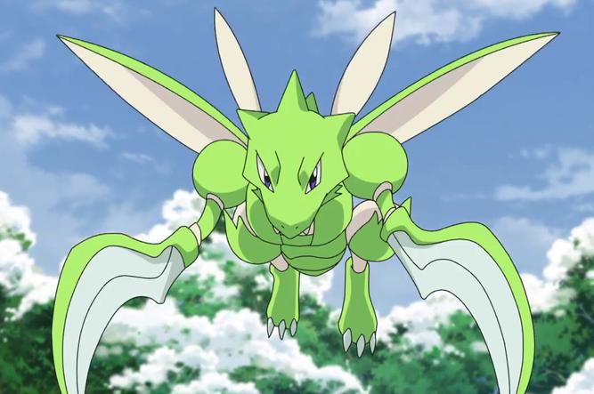 宝可梦起源形态和普通形态区别,宝可梦飞天螳螂哪个特性最好