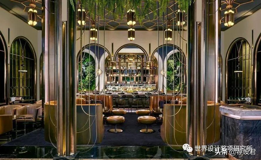 全世界酒店设计大奖,中国酒店设计拿奖