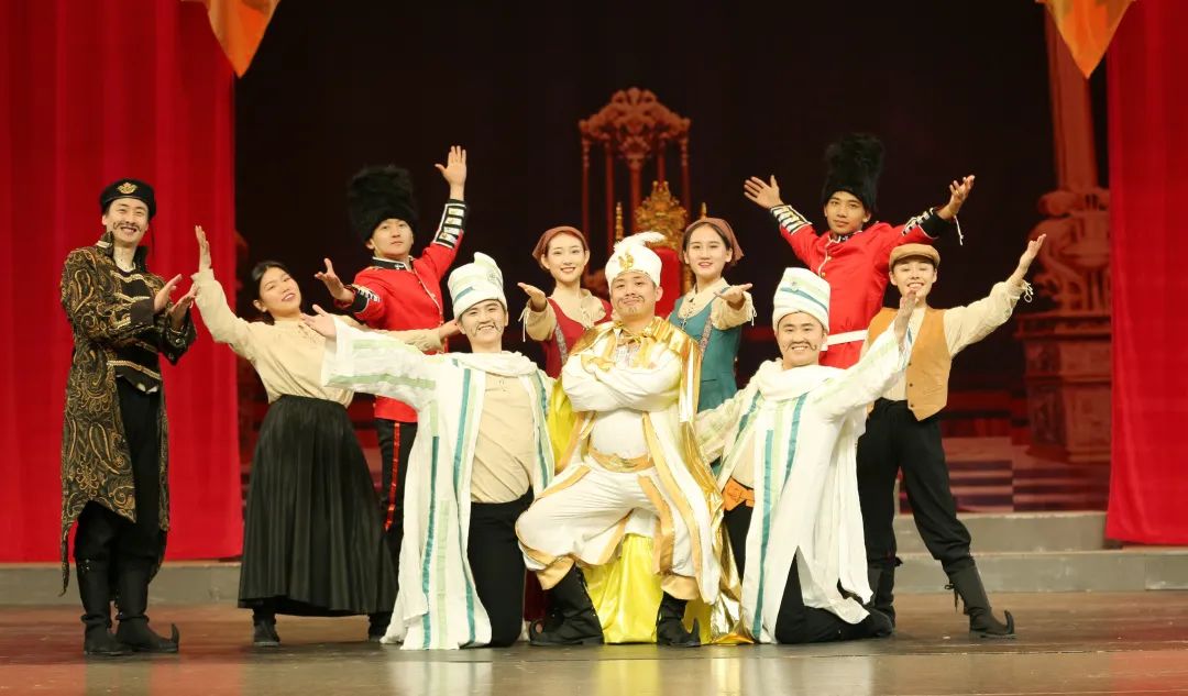 儿童剧、舞剧、手工课堂本月系列文体活动启动总有一款适合你