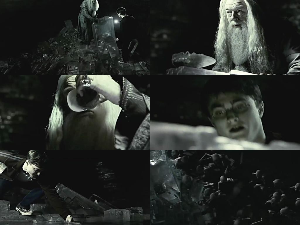 重温100次哈利波特,重温哈利波特说说