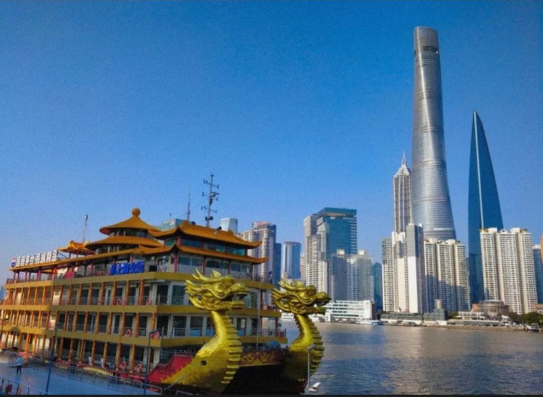 上海周末打卡好去处,上海游玩好去处