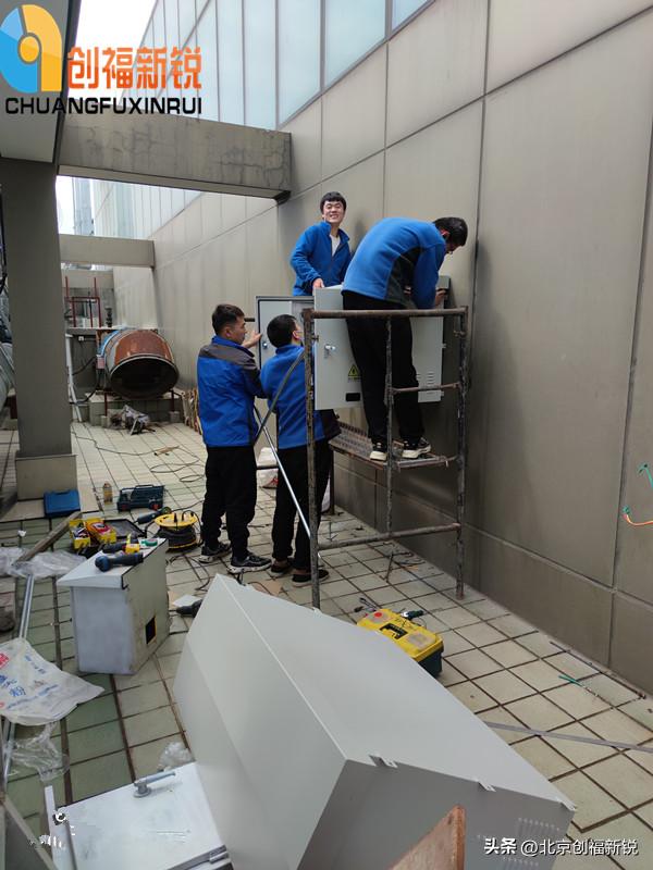 电厂循环水泵变频技术改造,制药厂工业冷却塔改造工程