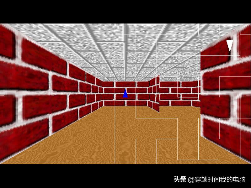 windows98屏保全过程,记忆中的windows98屏幕保护程序