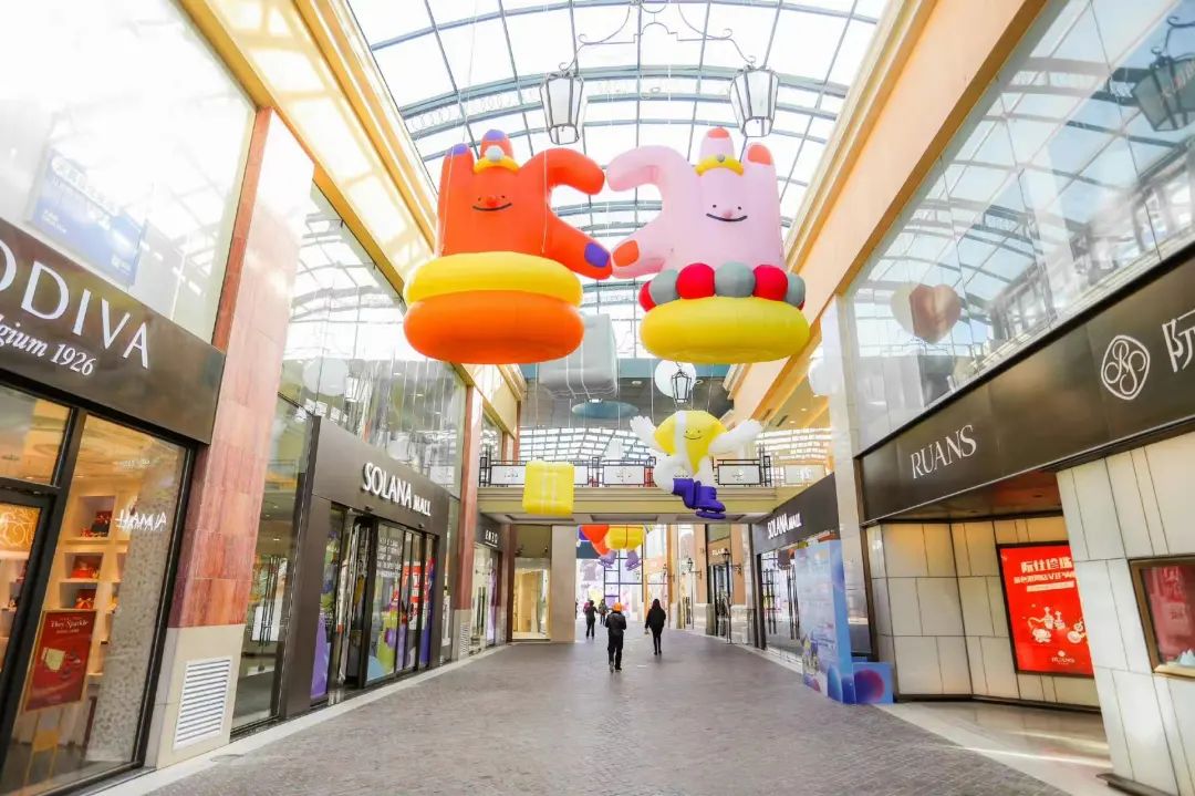 在京开了14年，蓝色港湾首次请“外援”代运营，万达接手能让蓝港变啥样？