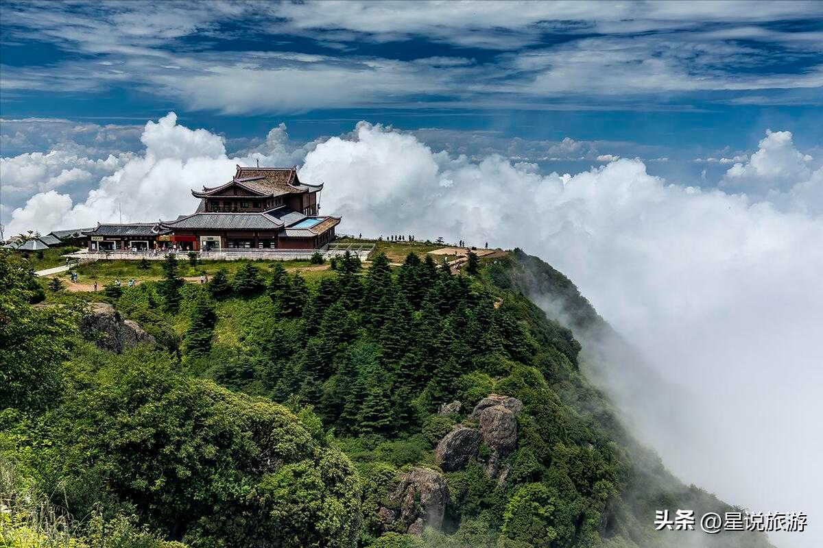 中国十大最美的山排行榜,中国十大名山风景区视频
