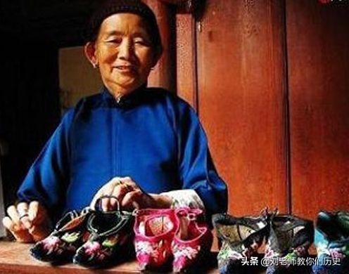 历史上什么朝代开始裹小脚,古代裹小脚的真实目的是什么