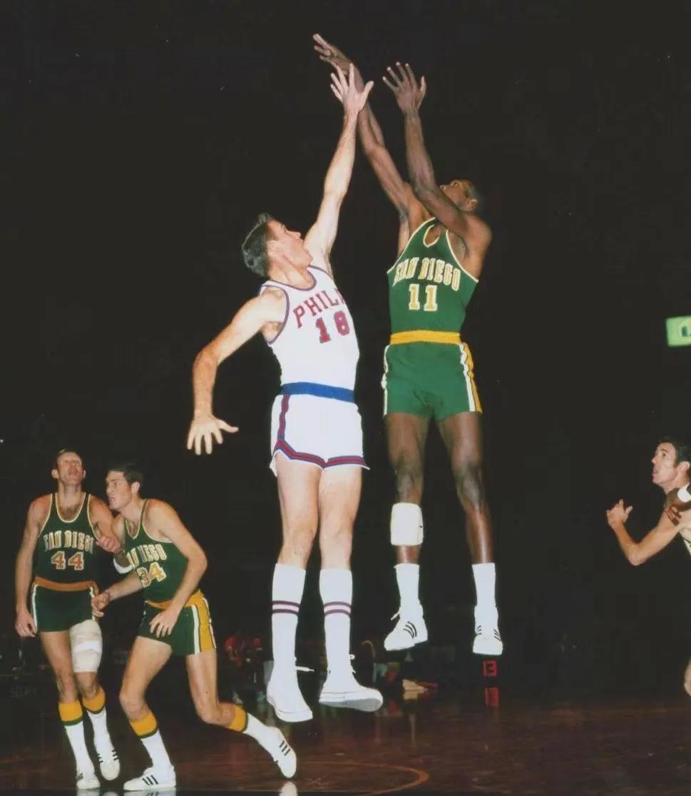 NBA76周年76大巨星——埃尔文·海耶斯