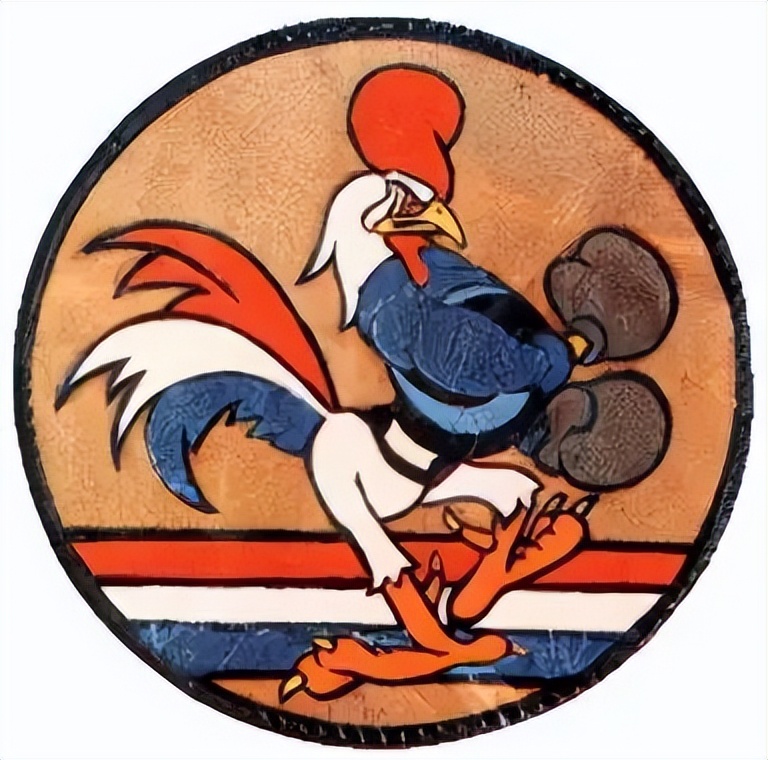 633.仙人掌丛中的眼镜蛇：P-400战斗机在瓜岛