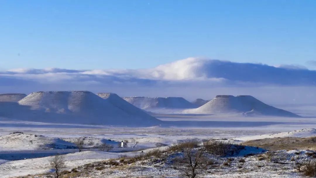 来打卡！锡林郭勒十大网红打卡地