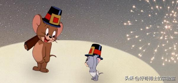 《猫和老鼠》其实不是儿童动画片而是成人片
