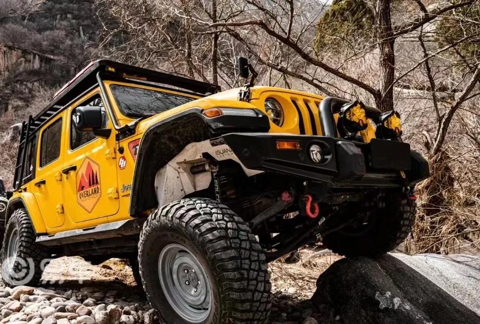 jeep牧马人4x4e落地价,jeep牧马人大型suv价格