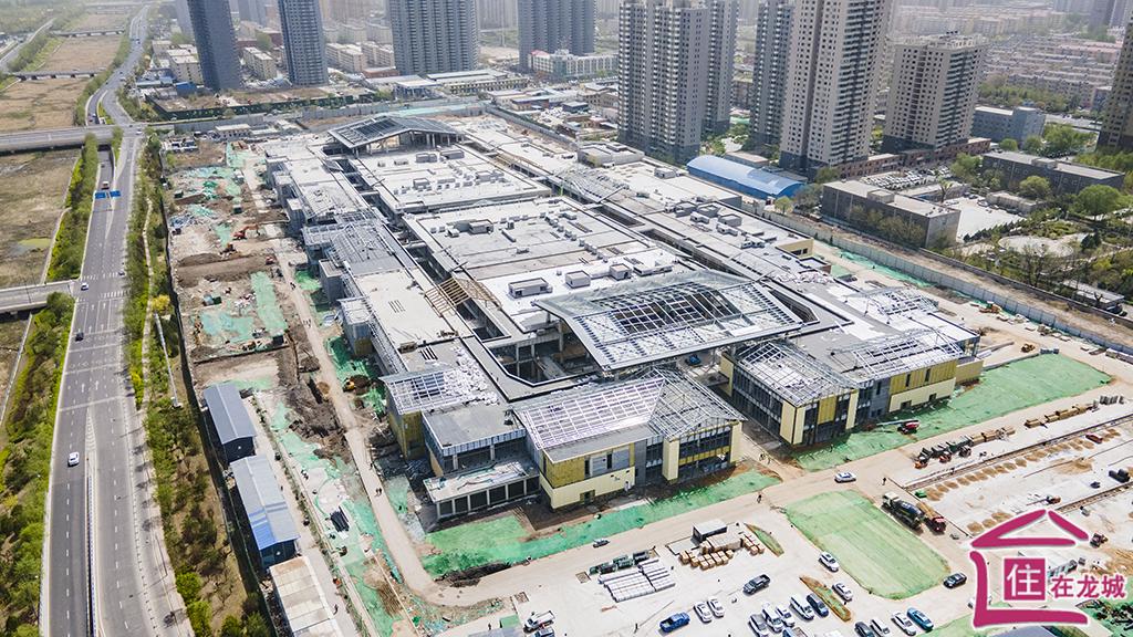 2022太原新建公园,太原这座公园奥莱最新进展来了