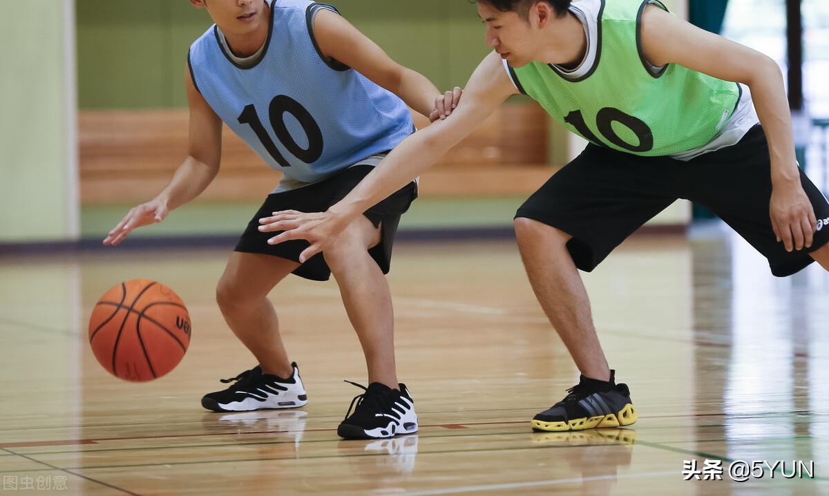 怎样练好篮球基本功,教你一招篮球技巧