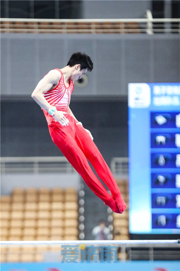 全国体操锦标赛北京队,奥运体操冠军参加比赛