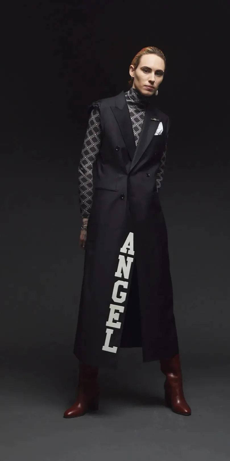 男装成衣系列,2021年最好看的秋冬季男装