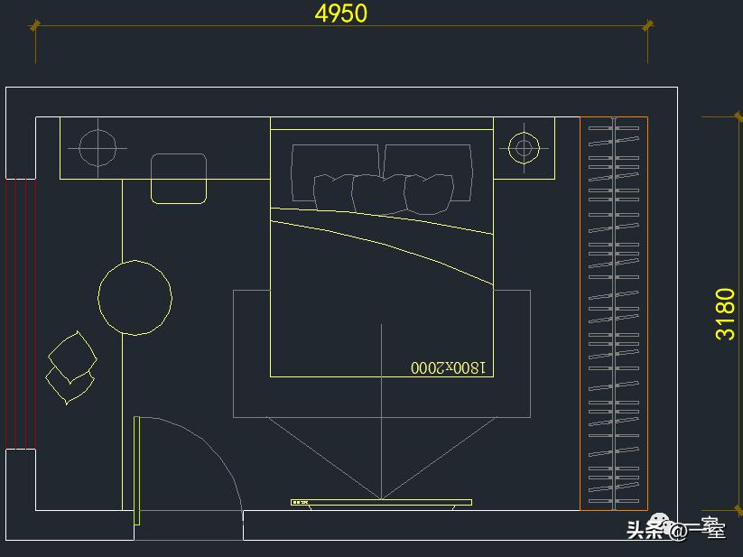 同事10分钟做完全屋平面布局,竟是因为有了这500套CAD模块!