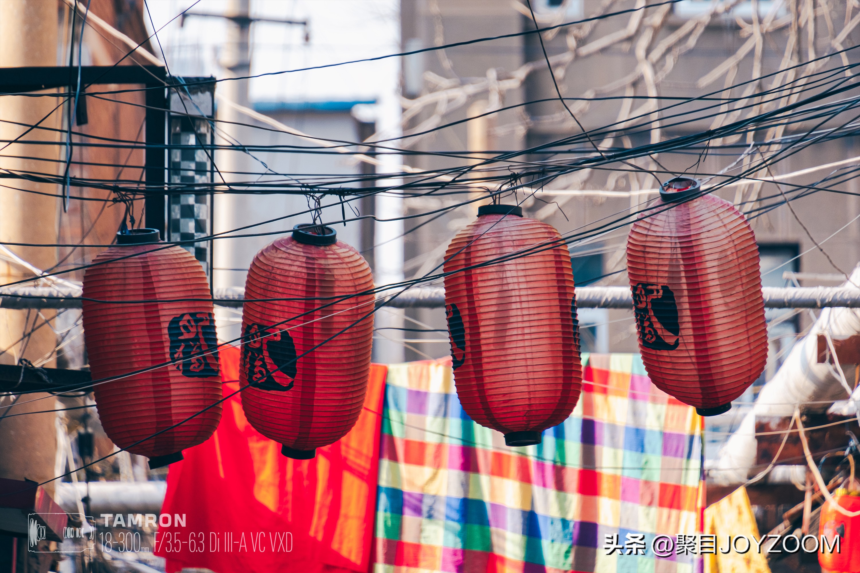 做道单选题：腾龙18-300mmf/3.5-6.3DiIII-AVCVXD镜头使用分享