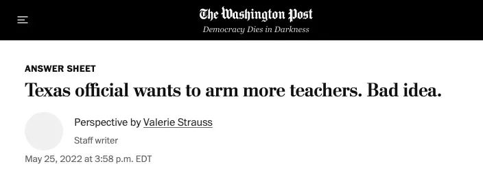 儿童步枪美国,美国版的儿童步枪