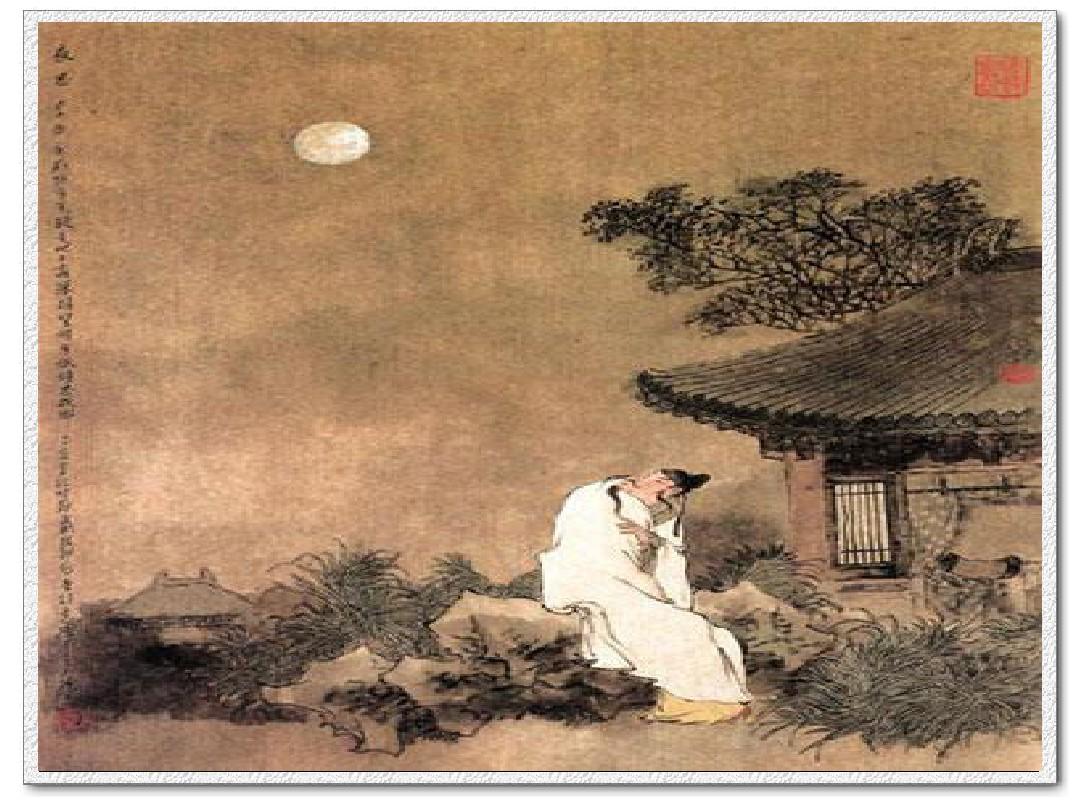 静夜思唐朝李白,李白静夜思朗读