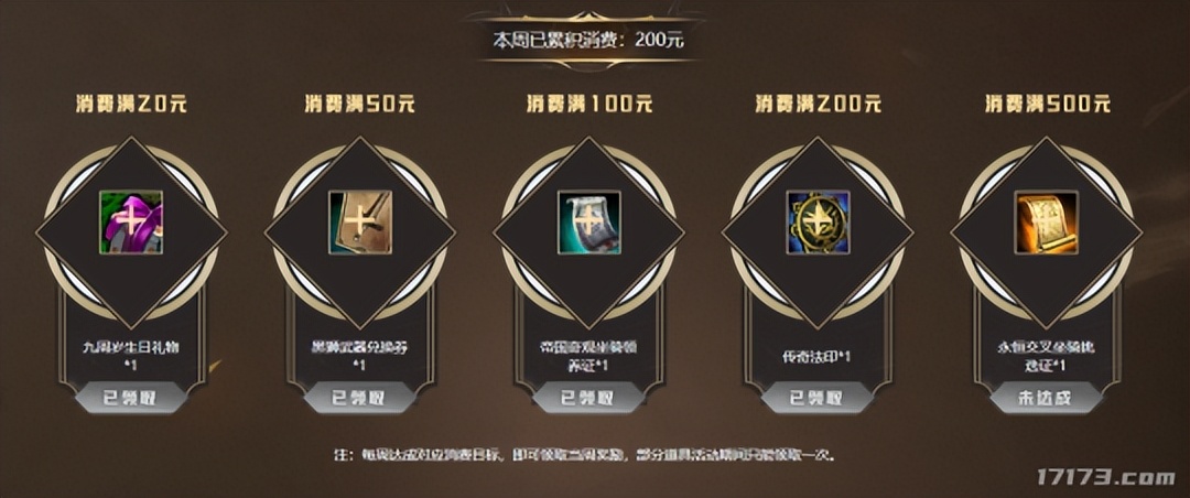 激战2周年庆传奇护甲,激战2消费200选传奇符文还是法印