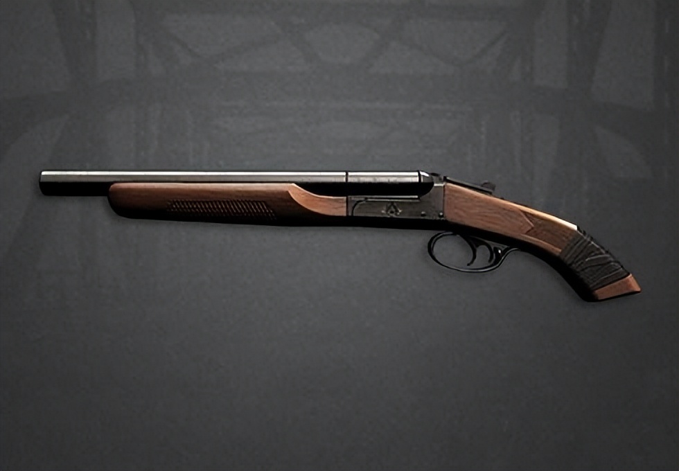 战地1新手玩的霰弹枪 (战地1枪械测评)