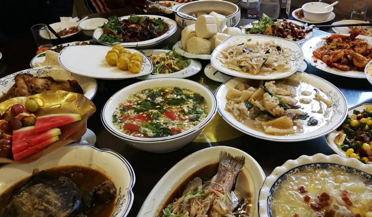 饭店最干净的7道菜可以放心点,饭店十大常吃的菜教程