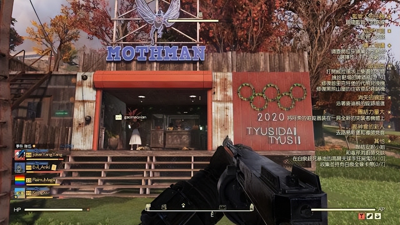 要不是热心玩家，这游戏早凉了吧？B社我劝你善良