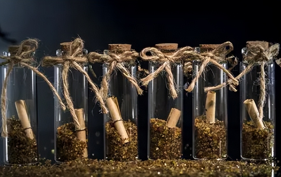 怎样做漂流瓶简单又好看,手工漂流瓶简单纯粹才是最美