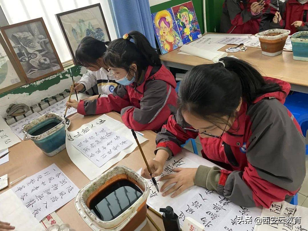 西安小升初高新公办学校最新消息,西安小升初西电中学