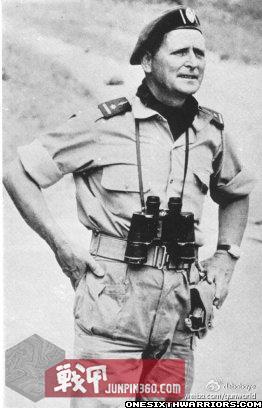 野鹅敢死队的军士长,野鹅敢死队中的人物