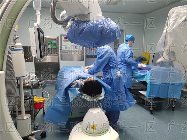 彭齐荣广医三院,广州彭齐荣医生