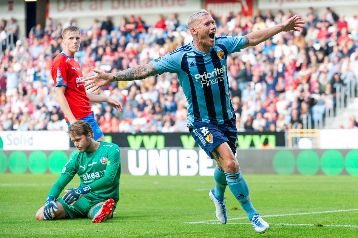 瑞超4-4的比赛,足球推荐瑞典超赫根vs瓦尔贝里