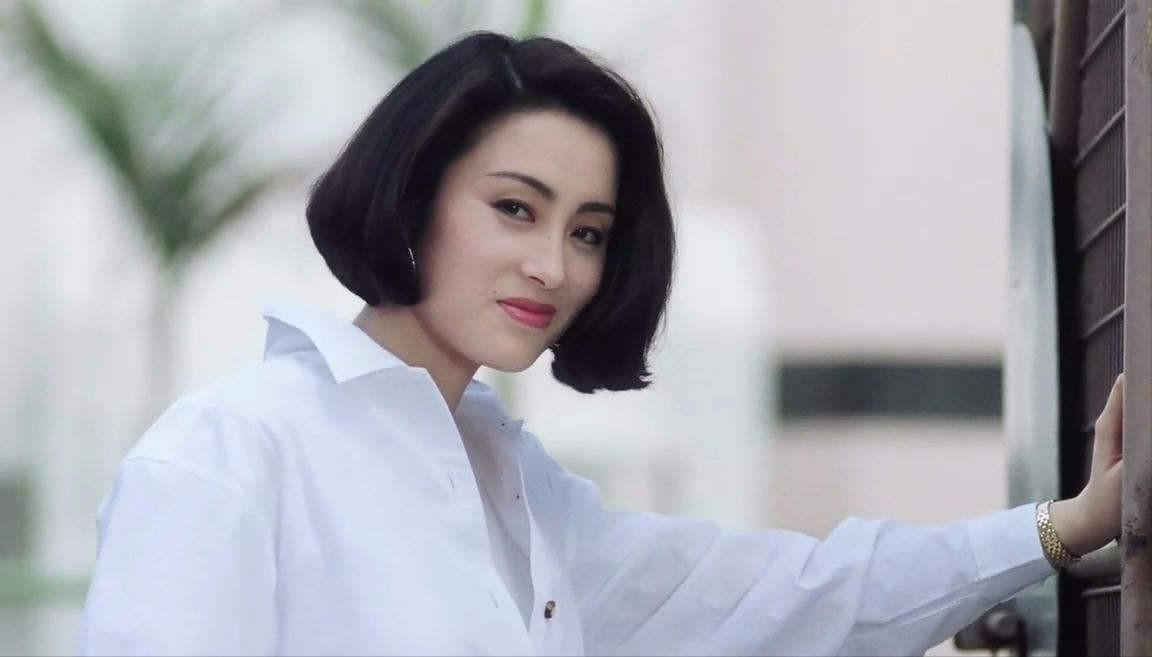 王晶采访承认最爱邱淑贞,追女仔王晶找邱淑贞