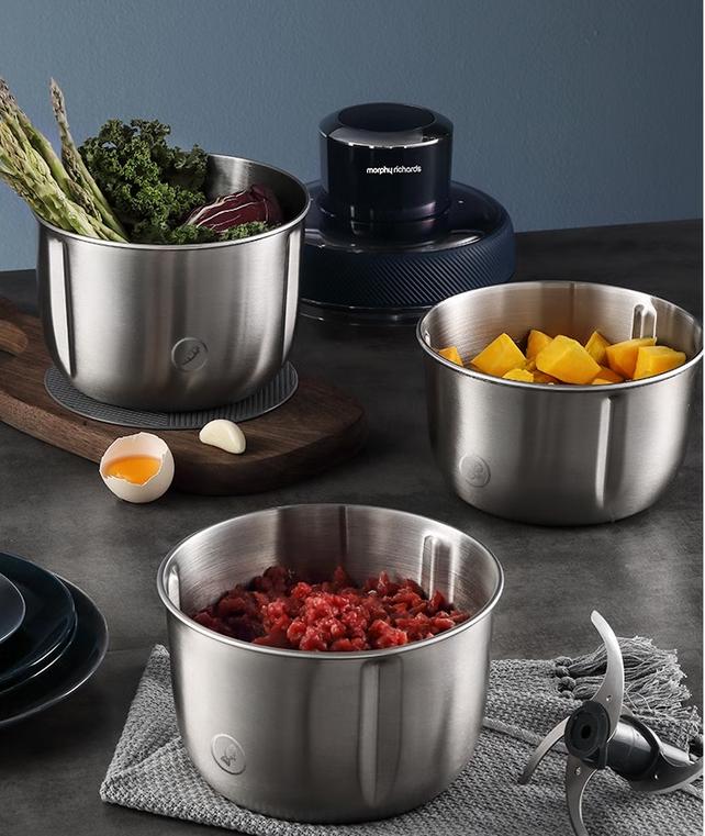 绞肉机有必要买配几副刀片的吗,绞肉机有必要买粗细可调的么