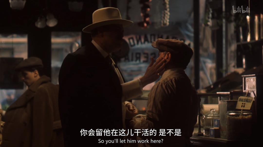 近十年来最棒的黑帮电影没有之一,狂飙一股港味黑帮片