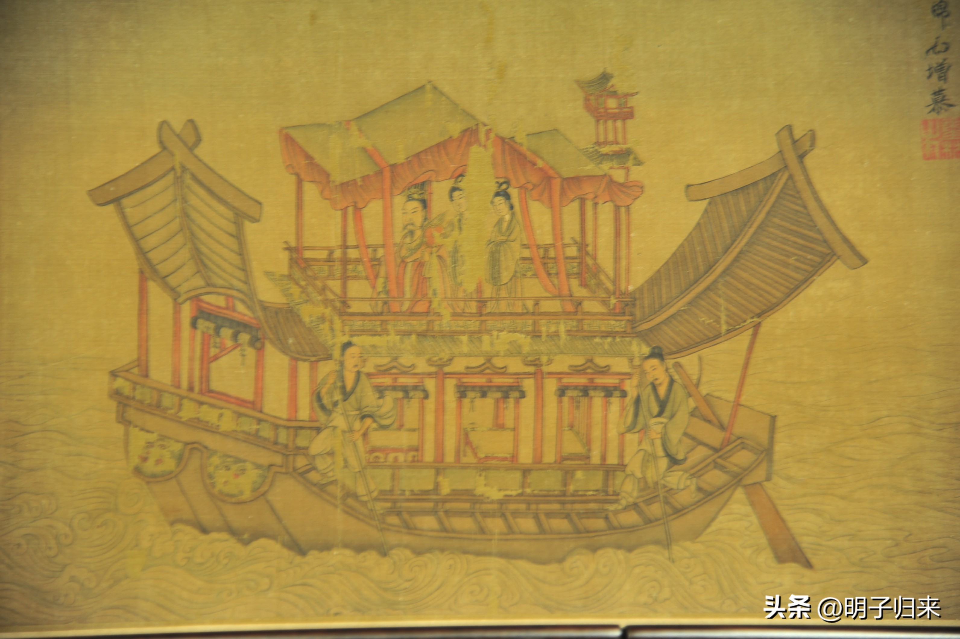 大辽风云：哪件宝贝可以代言辽博？