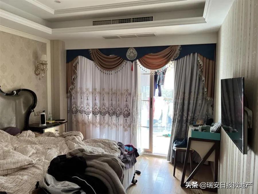 瑞安万科大都会二手房年底捡漏,二手房出售瑞安华府