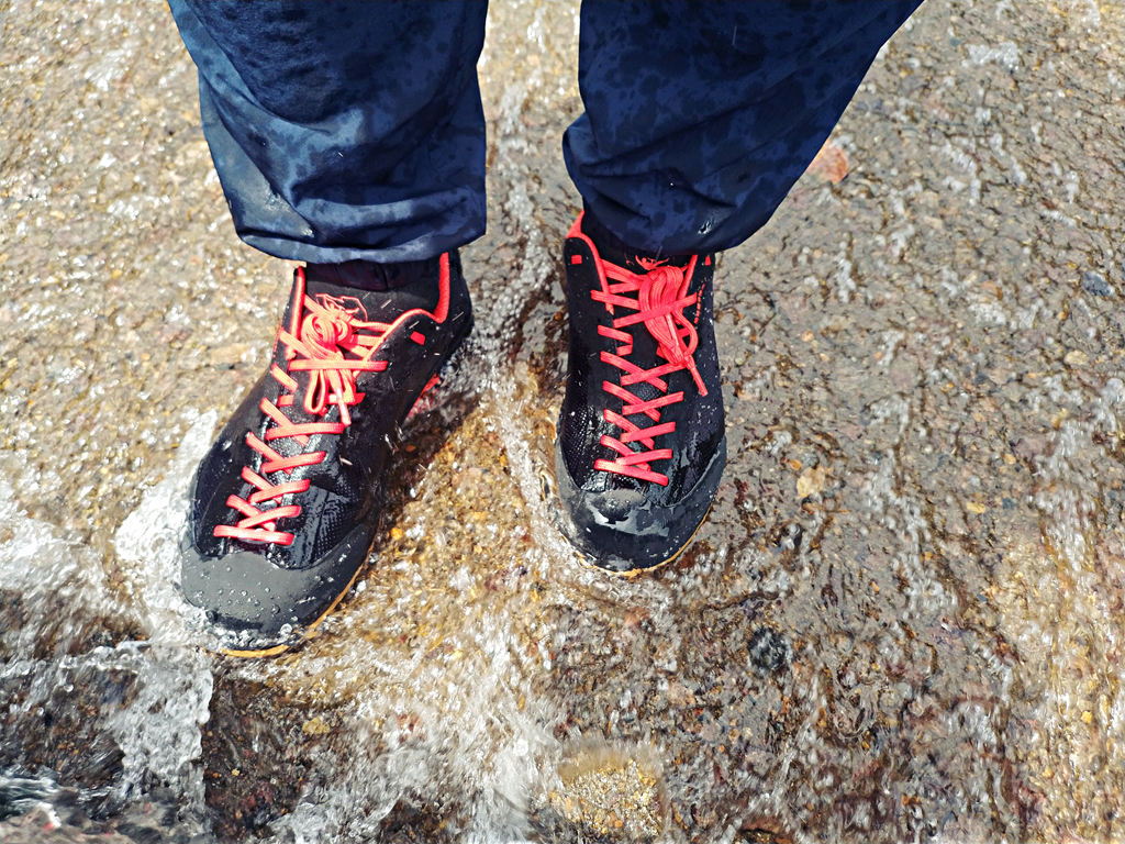 为专业而设计：OUNCE遨游仕始林蜥攀爬接近鞋