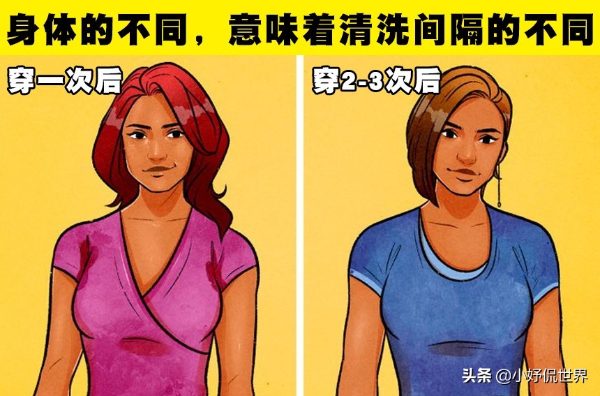 文胸不洗就穿有什么危害,文胸不洗就穿有什么影响吗