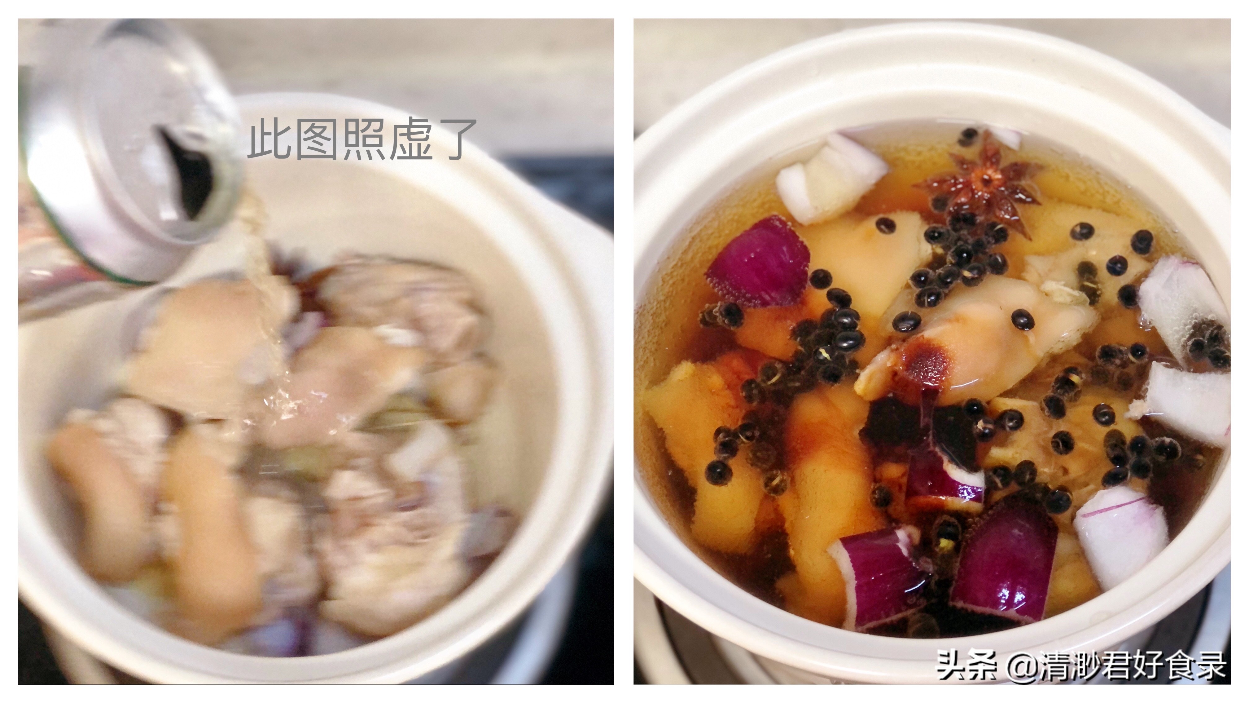 82岁奶奶用“长寿豆”炖猪蹄，教我不要乱加调料，吃一次忘不了