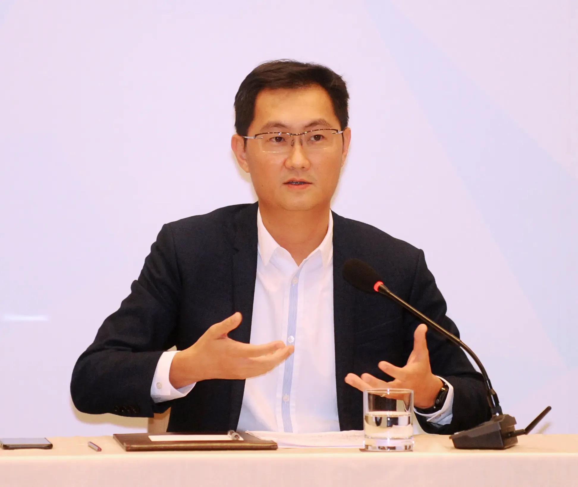 马化腾成为中国首富原因,马化腾成中国新首富的原因