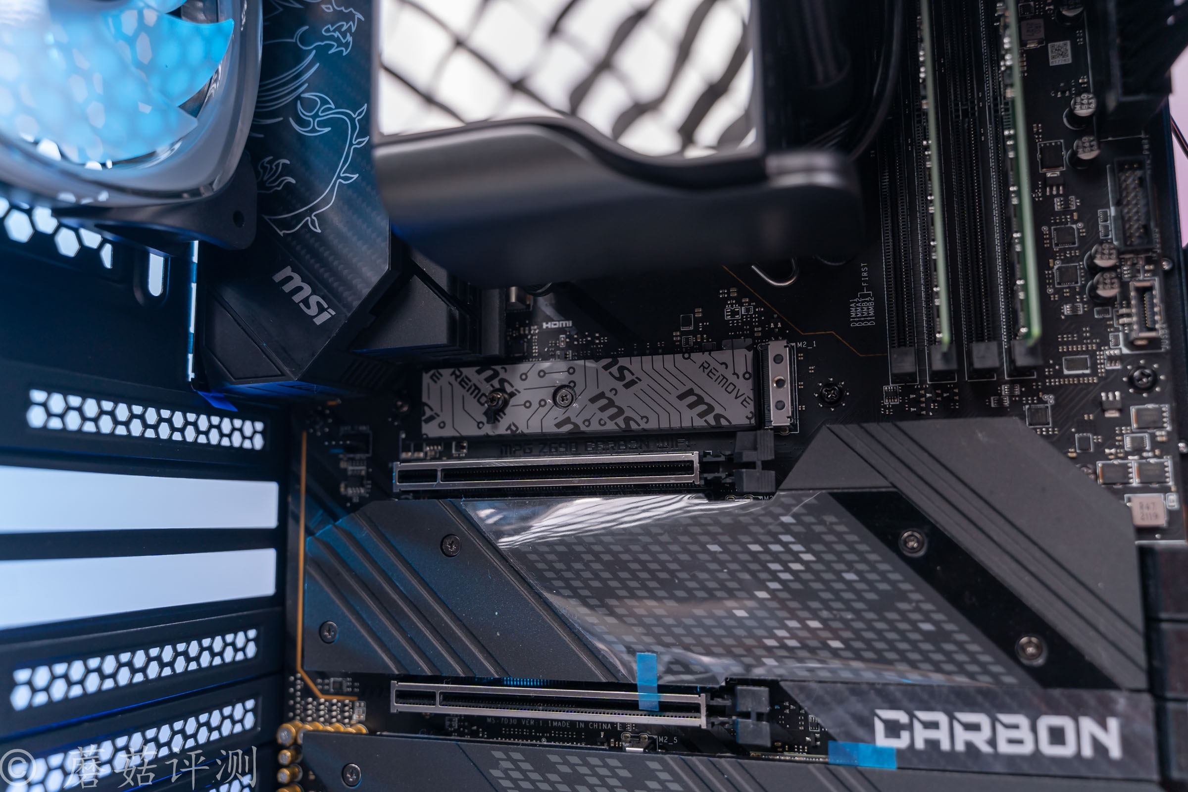 铠侠rc10nvme固态硬盘开箱测评,sn5501t固态硬盘评测