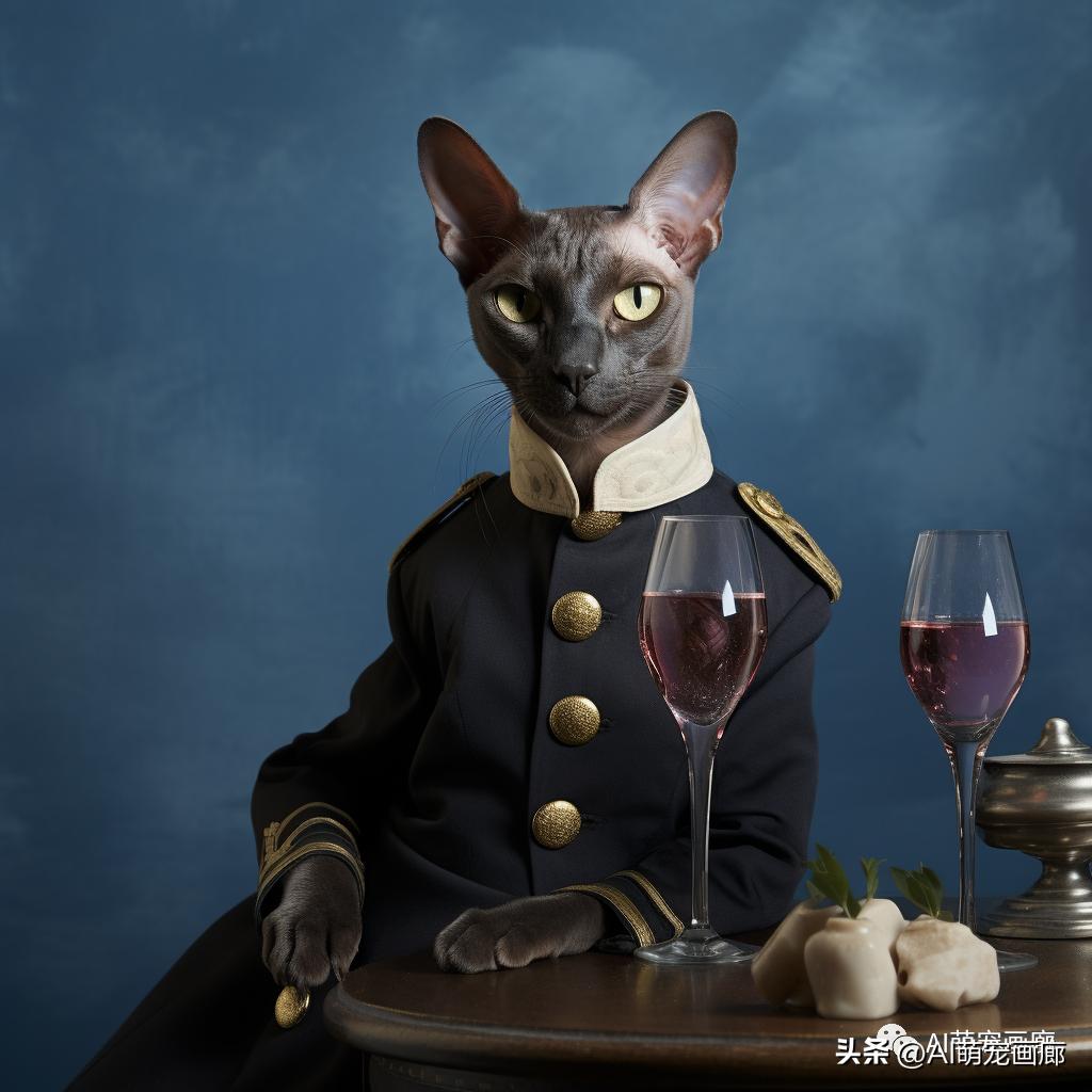 猫喝完猫酒后的搞笑瞬间,猫咪喝啤酒搞笑